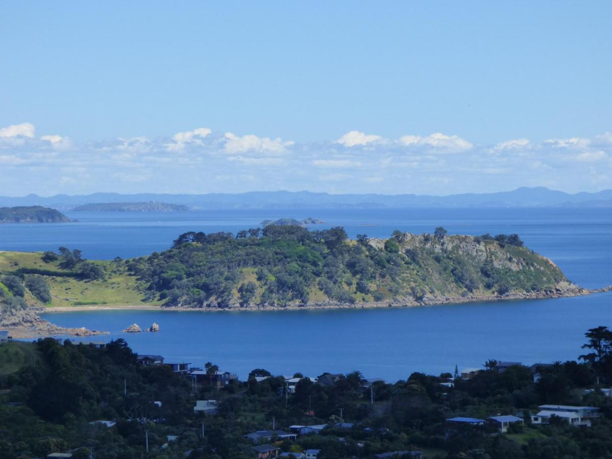 Sea La Vie - Waiheke Island Luxury Accommodation Onetangi Exterior foto